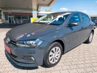 Gebraucht VW Polo Trendline 80 PS (58 kW) 2019 Grau Kleinwagen