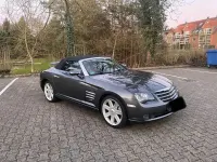 Usado Chrysler Crossfire 218 CV (160 kW) 2005 Gris Descapotable