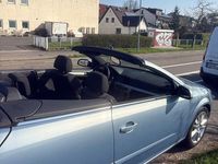 Gebraucht Opel Astra 105 PS (77 kW) 2008 Silber Cabrio