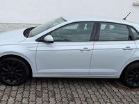 Gebraucht VW Polo Highline 95 PS (69 kW) 2018 Weiß Kleinwagen