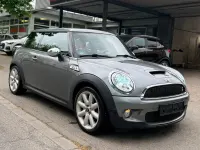 Käytetty Mini Cooper S Coupé 174 HP (127 kW) 2009 Harmaa Coupe - kaksiovinen