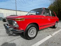 Gebraucht BMW 1602 85 PS (62 kW) 1972 Rot Kleinwagen