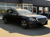 Gebraucht Mercedes E220 Avantgarde 194 PS (142 kW) 2020 Schwarz Limousine