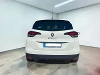 Gebraucht Renault Scenic E-Tech Experience 116 PS (85 kW) 2017 Weiß Van / Kleinbus