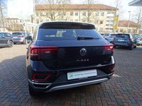 Gebraucht VW T-Roc 150 PS (110 kW) 2023 Schwarz SUV