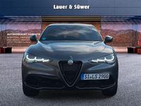 Gebraucht Alfa Romeo Stelvio Veloce 280 PS (205 kW) 2024 Grau SUV