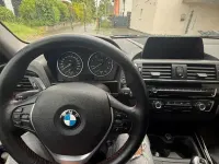 Gebraucht BMW 116 Efficient Dynamics 116 PS (85 kW) 2015 Weiß Kleinwagen