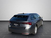 Gebraucht Skoda Octavia Selection 150 PS (110 kW) 2025 Graphitegrau metallic (metallic) Limousine
