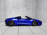 Neu McLaren Artura 700 PS (514 kW) 2025 Blau Cabrio