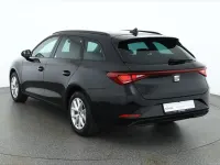 Gebraucht Seat Leon ST Style 150 PS (110 kW) 2024 Schwarz Kombi