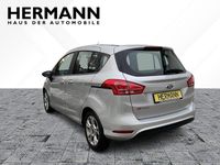 Gebraucht Ford B-MAX SYNC Edition 105 PS (77 kW) 2016 Silber Van / Kleinbus