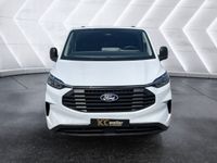 Neu Ford Transit Custom Trend 136 PS (100 kW) 2025 Weiß Limousine