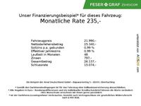 Neu MG ZS Comfort 197 PS (144 kW) 2026 Grün SUV