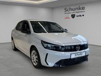 Gebraucht Opel Corsa Edition 101 PS (74 kW) 2026 Weiss Kleinwagen