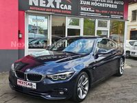 gebraucht BMW 420 420 Coupe d Sport Line/Auto./M-/Leder/Navi/Kamer