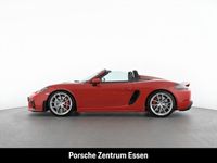 gebraucht Porsche 718 Spyder Sportabgasanlage Rückfahrkam. Apple CarPlay