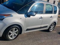 Gebraucht Citroën C3 Picasso 96 PS (70 kW) 2012 Grau Van / Kleinbus
