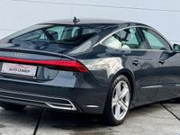 Gebraucht Audi A7 Comfort 231 PS (169 kW) 2018 Blau Limousine