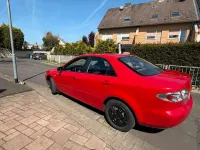 Occasion Mazda 6 120 ch (88 kW) 2003 Rouge Berline