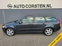 Używany Volvo V50 109 KM (80 kW) 2009 Szary Kombi