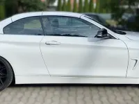 Gebraucht BMW 430 Cabriolet Advantage 258 PS (189 kW) 2015 Weiß Cabrio