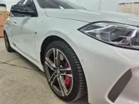 Używany BMW M135 Performance 306 KM (225 kW) 2023 Biały Hatchback