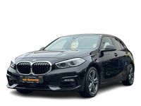 Gebraucht BMW 118 Sport Line 140 PS (102 kW) 2019 Schwarz Kleinwagen