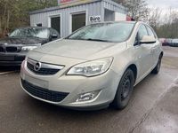 gebraucht Opel Astra 1.7D Lim. 5-trg. Cosmo *KLIMA,ZV*