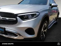 Gebraucht Mercedes GLC300e Avantgarde 313 PS (230 kW) 2024 Hightechsilber SUV