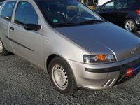 Gebraucht Fiat Punto Dynamic 80 PS (58 kW) 2002 Kleinwagen