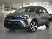 Gebraucht Opel Crossland Edition 83 PS (61 kW) 2021 Grau/quarz silber SUV
