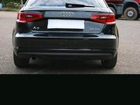 Gebraucht Audi A3 Ambition 116 PS (85 kW) 2015 Schwarz Limousine
