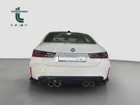 Gebraucht BMW M3 Shadowline 480 PS (353 kW) 2023  alpinweiss 3 Limousine