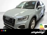 Gebraucht Audi Q2 Advanced Plus 150 PS (110 kW) 2022 Grau SUV