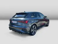 Gebraucht Audi S3 Sport 310 PS (228 kW) 2024 Grau Limousine