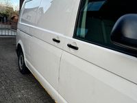 Gebraucht VW Transporter 102 PS (75 kW) 2015 Weiß Van