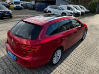 gebraucht Seat Leon ST Style 1.4 TGI CNG DSG LED Pano ACC Kamer