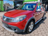Gebraucht Dacia Sandero Stepway 87 PS (63 kW) 2010 Rot Limousine
