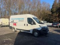 Gebraucht Peugeot Boxer S 120 PS (88 kW) 2023 Weiß Van