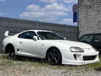 Gebraucht Toyota Supra 330 PS (242 kW) 1994 Weiß Coupé