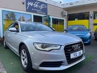 Gebraucht Audi A6 Comfort 204 PS (150 kW) 2012 Silber Kombi