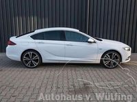 Gebraucht Opel Insignia Innovation 170 PS (125 kW) 2018 Weiß Kleinwagen