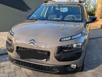 Gebraucht Citroën C4 Feel 82 PS (60 kW) 2017 Braun Limousine