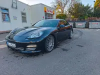 Gebraucht Porsche Panamera 4 Platinum Edition 299 PS (219 kW) 2013 Grau Kleinwagen