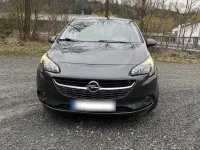 Gebraucht Opel Corsa Active 101 PS (74 kW) 2017 Grau Kleinwagen