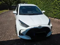 Gebraucht Toyota Yaris Style 131 PS (96 kW) 2024 Weiß Kleinwagen