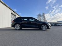 Gebraucht Audi A3 Advanced Plus 150 PS (110 kW) 2022 Mythosschwarz Limousine