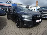Gebraucht Audi Q7 S-Line 286 PS (210 kW) 2020 Grau SUV