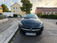Gebraucht Opel Corsa 101 PS (74 kW) 2019 Schwarz Kleinwagen