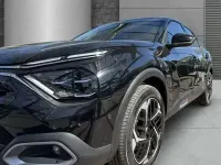 Gebraucht Citroën C4 PureTech 131 PS (96 kW) 2024 Schwarz SUV